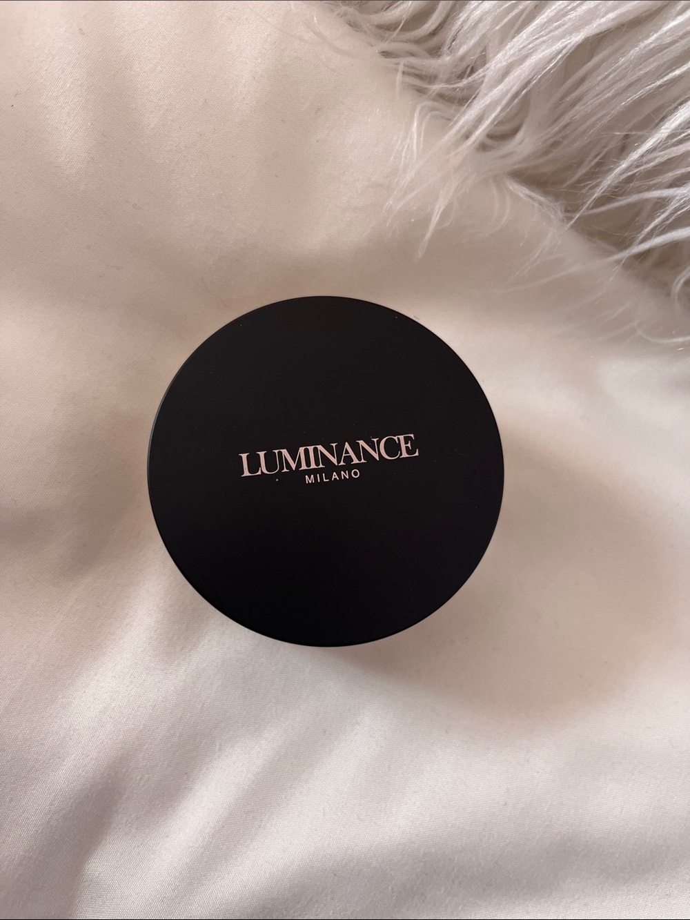 New Luminance Milano BareMinerals Blush in Secret